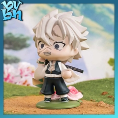 Blindbox Kimetsu no Yaiba Birth Flower Series / Thanh Gươm Diệt Quỷ ( Chính Hãng )