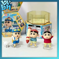 Crayon Shin-chan Funny 666 Series Blindbox