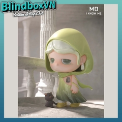 MO - I KNOW ME Series Blind Box