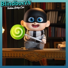 Blindbox Minions Universal Despicable Me 4 Series POPMART ( Chính Hãng )
