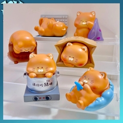 Meow Life Job - It's a day off Blindbox Series