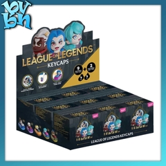 The League of Legends Keycaps Blind Box