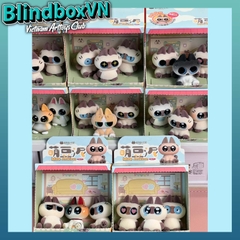 BEAN Siamese Azukican Moe Azukican Ver 1 Series ( Chính Hãng )