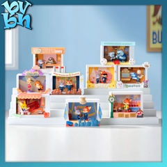 Zootopia Highlight Moment Series Scene POP MART