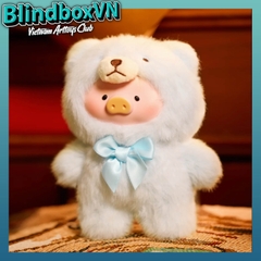Blindbox Teddy LuLu Pig Series by TOYZEROPLUS