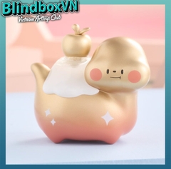 Blindbox Mount Fuji Foodie Dinosaur Series ( Chính Hãng )