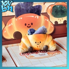 The Bread Crystal Series Blind Box PAI Đá Năng Lượng