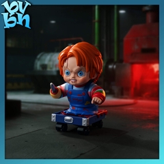 Chucky Franchise Series Figures Blindbox Series