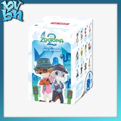 Disney Zootopia: Next Adventure Series Figures