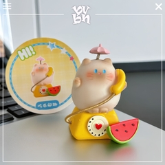 Cat PaI Happiness Checklist Blindbox Series