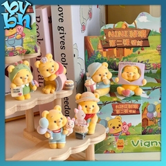 Winne The Pooh Secret Garden Second Episode Velvet Planting