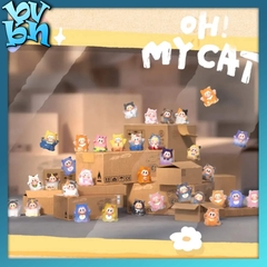 The Sllo Blind Bag Oh My Cat Series