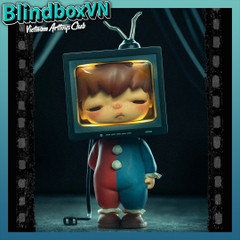 Blindbox Hirono Series 4 Mime