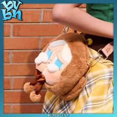 CRYBABY Crying Again Serie Big Head Bag