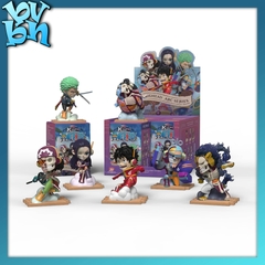 Mighty Jaxx One Piece Egghead Arc Series Part 1 Blindbox