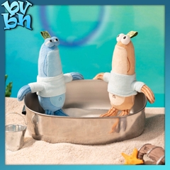 Bikini Bottom Buddies - Whimsical Plush POP MART