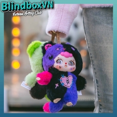 Blindbox Doubao Y2K Millennial Party Plush Pendant Series