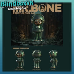 Mr.Bone A Journey Through Time Series 2.0 Blind Box