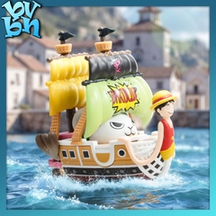 One Piece - The Grand Line Series Vehicles POPMART