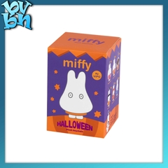 Miffy Rabbit Halloween Plush Keychain Blindbox Series
