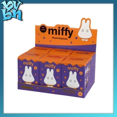 Miffy Rabbit Halloween Plush Keychain Blindbox Series