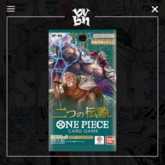 Thẻ Bài TCG One Piece Two Legends OP-08
