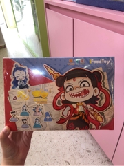 Na Tra Chi Ma Đồng Giáng Thế 2 The Legend Of Nezha Blindbox Series