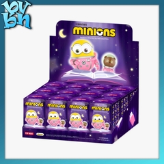 POP MART Minions Bedtime Stories by Bob and Tim Series Figures