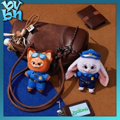 Zootopia Series Blind Box Plush Doll MINISO