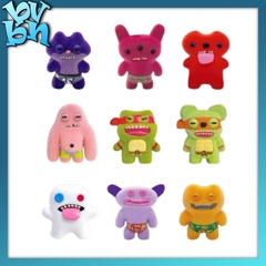 FUGGLER FIGURE SPONGEBOB X TURTLES NINJA