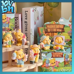 Winne The Pooh Secret Garden Second Episode Velvet Planting