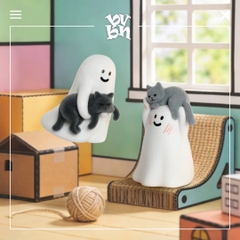 Ghody Behold My Cat 52Toys Blindbox Series