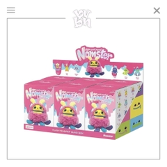 Nom Bad Mood Squeaky plush pendant Blind box