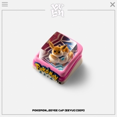 DWARF-FACTORY Pokémon Keycap
