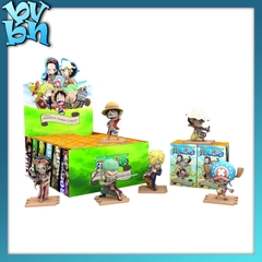 Mighty Jaxx Freeny's Hidden Dissectibles: One Piece Blindbox Series - Series One