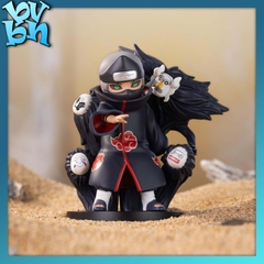 Naruto: Shippuden Series Battle Against Akatsuki Themed Figure POPMART