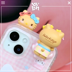 Hippers Hello Kitty Let's Go to the Beach Series Cute Beans Blindbox Series