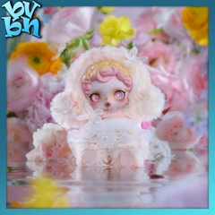 Skullpanda L'impressionnisme Series Plush Doll