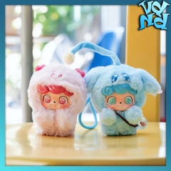 Q.Kid Emotional Furry Monster Pendant Blind Box Series