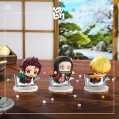 Demon Slayer: Kimetsu no Yaiba - Dimensional Breakthrough Mini Figures Vol. 1