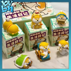 Puppy Goji's Life Daily Series ( Chính hãng )