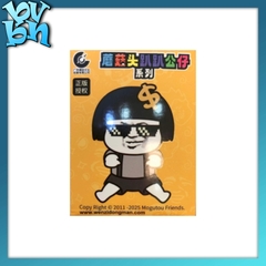 Mushroom Head-Papa Doll Series Blind Box Hippers