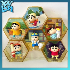 Crayon Shin-chan Funny 666 Series Blindbox