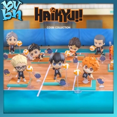 Haikyu!! Cosbi Collection Team All Series Blindbox
