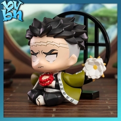 Blindbox Kimetsu no Yaiba Birth Flower Series / Thanh Gươm Diệt Quỷ ( Chính Hãng )