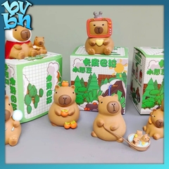 Little Capybara Blindbox Series