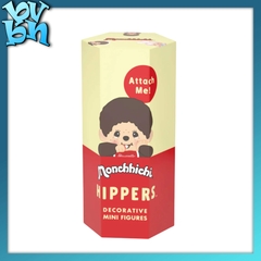 Monchhichi Hippers Blindbox Series