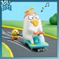 Duckyo Never Grows Up Series Figures