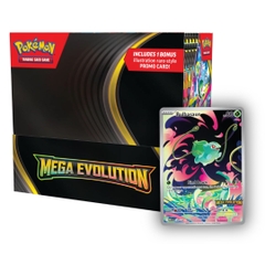 Pokemon Trading Card Game ME01 Mega Evolution