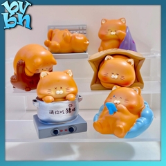 Meow Life Job - It's a day off Blindbox Series